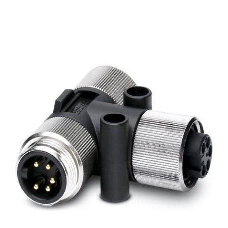 SAC-5P-MINT/2XMIN DN - SAC-5P-MINT/2XMIN DN 1401029 PHOENIX CONTACT Bus system T-connector