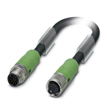 SAC-17P-MS/10,0-35T/FS SH SCO - SAC-17P-MS/10,0-35T/FS SH SCO 1402422 PHOENIX CONTACT Sensor/actuator cable