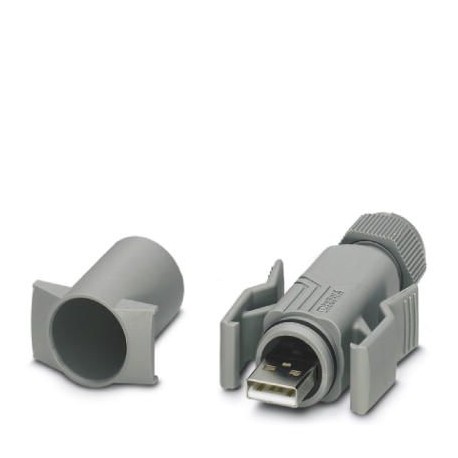 VS-04-MS-IP67 - VS-04-MS-IP67 1402489 PHOENIX CONTACT USB memory stick