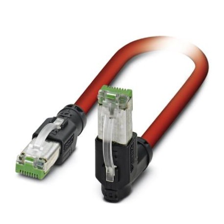 VS-PNRJ45-PNRJ45R-93K-1,0 - VS-PNRJ45-PNRJ45R-93K-1,0 1402514 PHOENIX CONTACT Patch cable