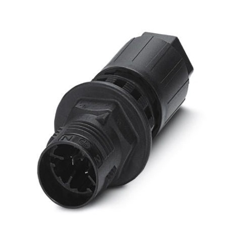 QPD CW 4PE2,5 1X9-16 BK - QPD CW 4PE2,5 1X9-16 BK 1403846 PHOENIX CONTACT Conductor connectors
