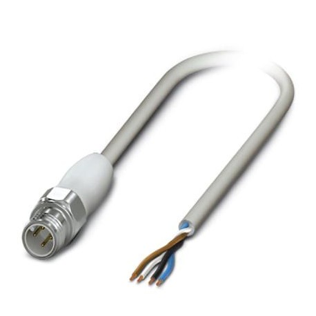 SAC-4P-M12MS/10,0-600 HD - SAC-4P-M12MS/10,0-600 HD 1403951 PHOENIX CONTACT Sensor/actuator cable