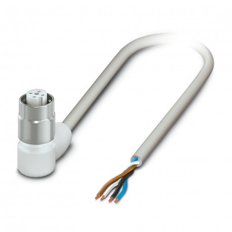 SAC-4P-1,5-600/M12FR HD - SAC-4P-1,5-600/M12FR HD 1403960 PHOENIX CONTACT Sensor/actuator cable