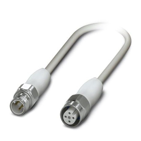 SAC-4P-M12MS/3,0-600/M12FS HD - SAC-4P-M12MS/3,0-600/M12FS HD 1403971 PHOENIX CONTACT Sensor/actuator cable