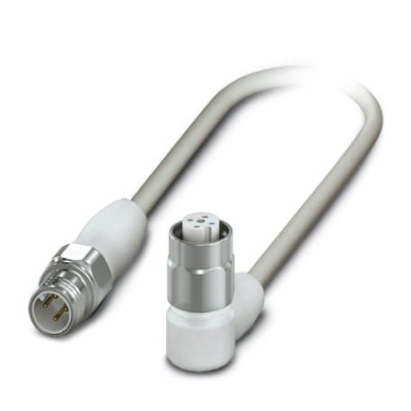 SAC-4P-M12MS/3,0-600/M12FR HD - SAC-4P-M12MS/3,0-600/M12FR HD 1403975 PHOENIX CONTACT Sensor/actuator cable