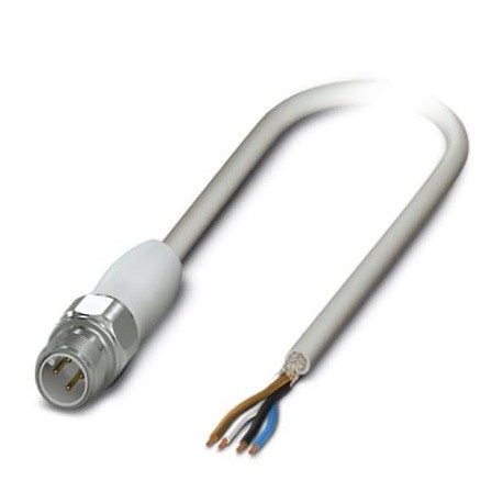 SAC-4P-M12MS/1,5-600 SH HD - SAC-4P-M12MS/1,5-600 SH HD 1403981 PHOENIX CONTACT Sensor/actuator cable