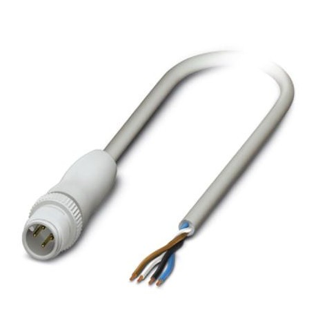 SAC-4P-M12MS/1,5-600 FB - SAC-4P-M12MS/1,5-600 FB 1404002 PHOENIX CONTACT Sensor/actuator cable