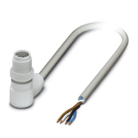 SAC-4P-M12MR/5,0-600 FB - SAC-4P-M12MR/5,0-600 FB 1404008 PHOENIX CONTACT Sensor/actuator cable
