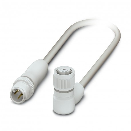 SAC-4P-M12MS/3,0-600/M12FR FB - SAC-4P-M12MS/3,0-600/M12FR FB 1404031 PHOENIX CONTACT Sensor/actuator cable
