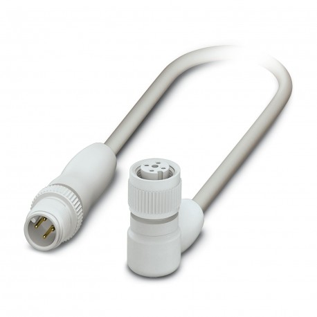 SAC-4P-MS/1,5-600/M12FR-3L FB - SAC-4P-MS/1,5-600/M12FR-3L FB 1404035 PHOENIX CONTACT Sensor/actuator cable