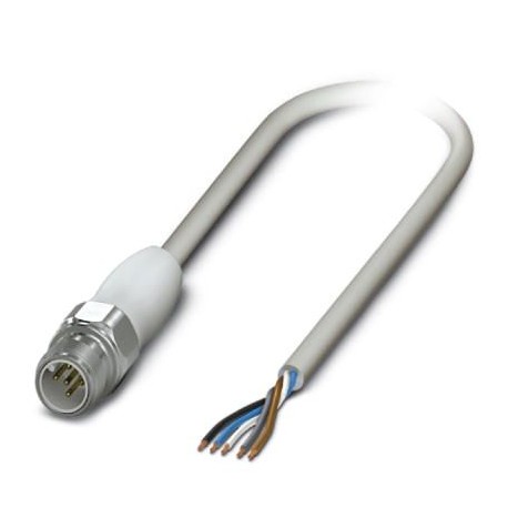 SAC-5P-M12MS/1,5-600 HD - SAC-5P-M12MS/1,5-600 HD 1404039 PHOENIX CONTACT Sensor/actuator cable