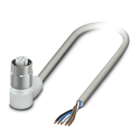 SAC-5P-5,0-600/M12FR-3L HD - SAC-5P-5,0-600/M12FR-3L HD 1404060 PHOENIX CONTACT Sensor/actuator cable
