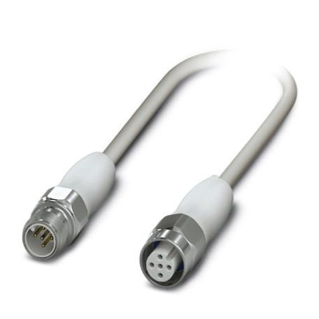 SAC-5P-M12MS/1,5-600/M12FS HD - SAC-5P-M12MS/1,5-600/M12FS HD 1404065 PHOENIX CONTACT Sensor/actuator cable