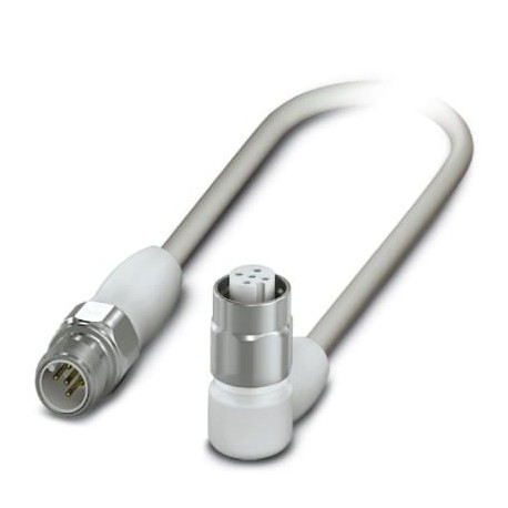 SAC-5P-MS/0,3-600/M12FR-3L HD - SAC-5P-MS/0,3-600/M12FR-3L HD 1404071 PHOENIX CONTACT Sensor/actuator cable