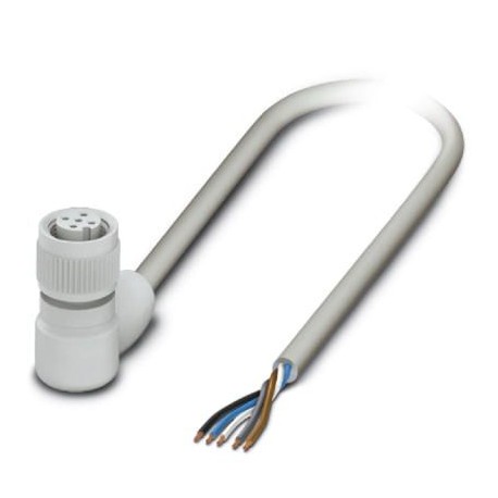SAC-5P-5,0-600/M12FR-3L FB - SAC-5P-5,0-600/M12FR-3L FB 1404095 PHOENIX CONTACT Sensor/actuator cable