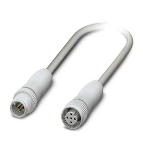 SAC-5P-M12MS/0,3-600/M12FS FB - SAC-5P-M12MS/0,3-600/M12FS FB 1404097 PHOENIX CONTACT Sensor/actuator cable