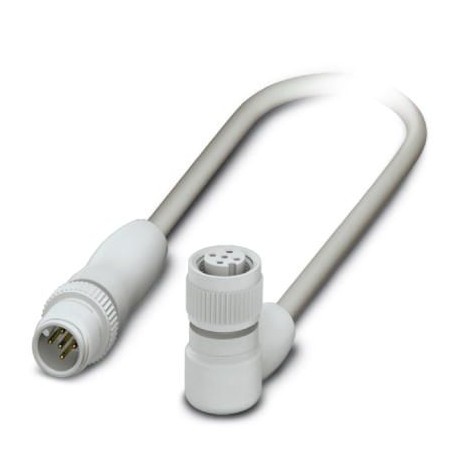 SAC-5P-MS/0,3-600/M12FR-3L FB - SAC-5P-MS/0,3-600/M12FR-3L FB 1404106 PHOENIX CONTACT Sensor/actuator cable
