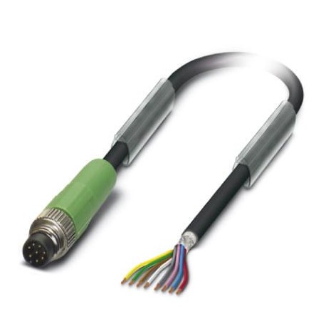SAC-8P-M 8MS/ 3,0-PUR SH - SAC-8P-M 8MS/ 3,0-PUR SH 1404140 PHOENIX CONTACT Sensor/actuator cable
