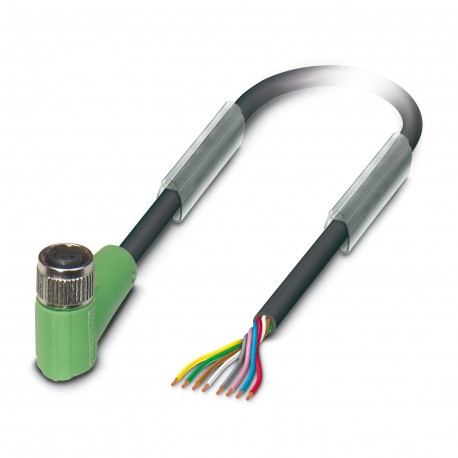 SAC-8P-1,5-PUR/M 8FR - SAC-8P- 1,5-PUR/M 8FR 1404191 PHOENIX CONTACT Sensor/actuator cable