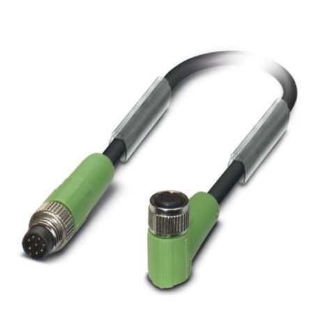 SAC-8P-M 8MS/ 3,0-PUR/M 8FR - SAC-8P-M 8MS/ 3,0-PUR/M 8FR 1404204 PHOENIX CONTACT Sensor/actuator cable