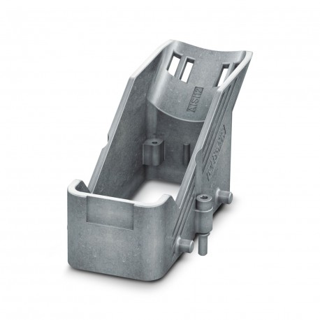 HC-CIF-B16-HFFD-WH-AL - HC-CIF-B16-HFFD-WH-AL 1404218 PHOENIX CONTACT DIN rail mounting frame