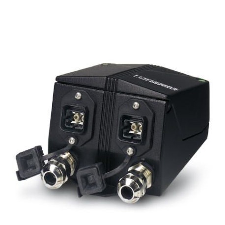 VS-TO-RO-MCBK-F1417/1417 - VS-TO-RO-MCBK-F1417/1417 1404320 PHOENIX CONTACT Terminal outlet