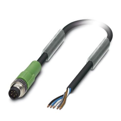 SAC-5P-M 8MSB/ 3,0-115 - SAC-5P-M 8MSB/ 3,0-115 1404462 PHOENIX CONTACT Sensor/actuator cable