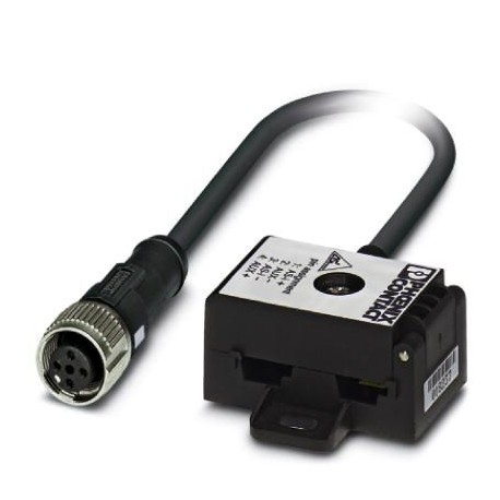 VS-ASI-J-Y-B-PUR-2,0-M12FS SCO - VS-ASI-J-Y-B-PUR-2,0-M12FS SCO 1404472 PHOENIX CONTACT Distributor