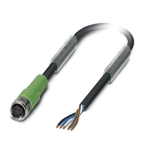 SAC-5P-5,0-115/M 8FSB - SAC-5P- 5,0-115/M 8FSB 1404473 PHOENIX CONTACT Sensor/actuator cable