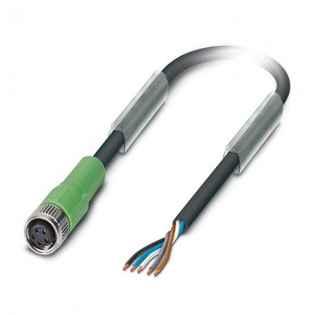SAC-5P-10,0-115/M 8FSB - SAC-5P-10,0-115/M 8FSB 1404474 PHOENIX CONTACT Sensor/actuator cable