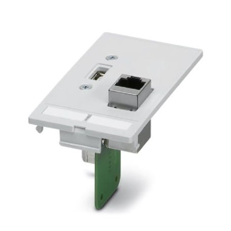 SI-FP-R1A-U1A - SI-FP-R1A-U1A 1404499 PHOENIX CONTACT Front plate