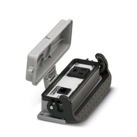 SI-PP-2U1A-D2A - SI-PP-2U1A-D2A 1404519 PHOENIX CONTACT Programming interface with contact inserts, 2 x USB A design, 1 x D-S..