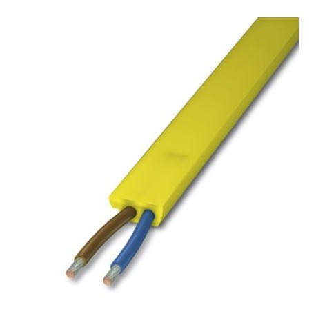 VS-ASI-FC-PVC-UL-YE/1000 - VS-ASI-FC-PVC-UL-YE/1000 1404867 PHOENIX CONTACT Flat-ribbon conductor