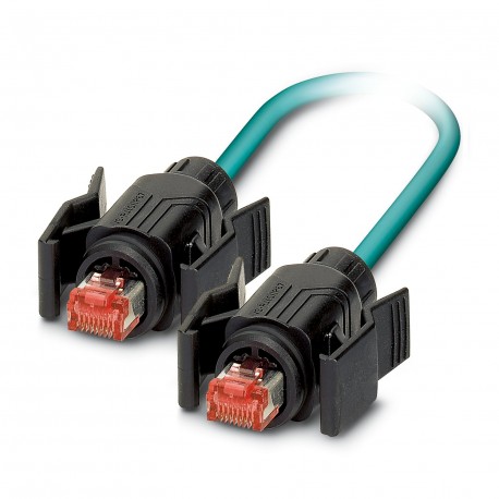VS-IP67/B-IP67/B-93E-LI/5,0 - VS-IP67/B-IP67/B-93E-LI/5,0 1406289 PHOENIX CONTACT Network cable