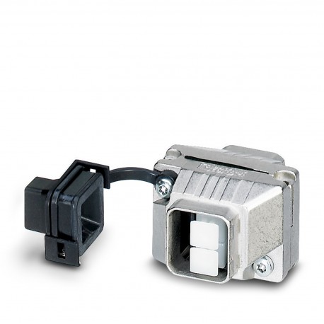 VS-PPC-J-1-SCRJ-MNBK - VS-PPC-J-1-SCRJ-MNBK 1405206 PHOENIX CONTACT Fiber optic coupling