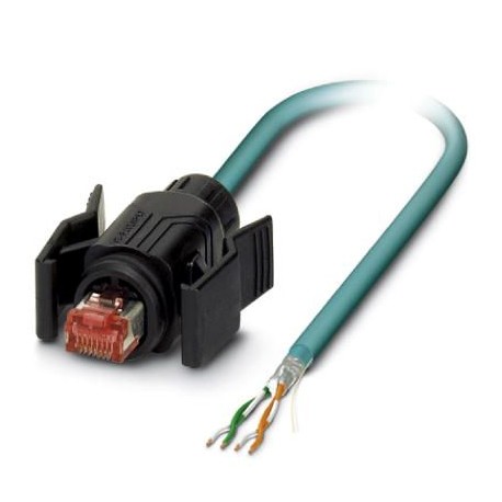 VS-IP67/B-OE-93E-LI/5,0 - VS-IP67/B-OE-93E-LI/5,0 1405714 PHOENIX CONTACT Network cable