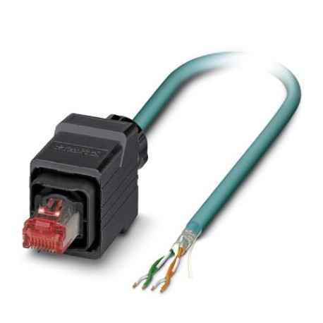 VS-PPC/PL-OE-93E-LI/5,0 - VS-PPC/PL-OE-93E-LI/5,0 1405772 PHOENIX CONTACT Network cable