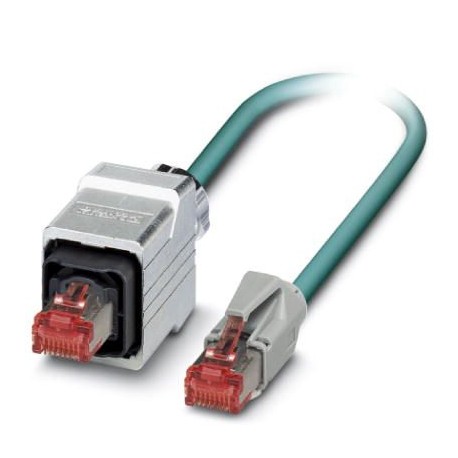 VS-PPC/ME-IP20-93E-LI/5,0 - VS-PPC/ME-IP20-93E-LI/5,0 1405992 PHOENIX CONTACT Network cable