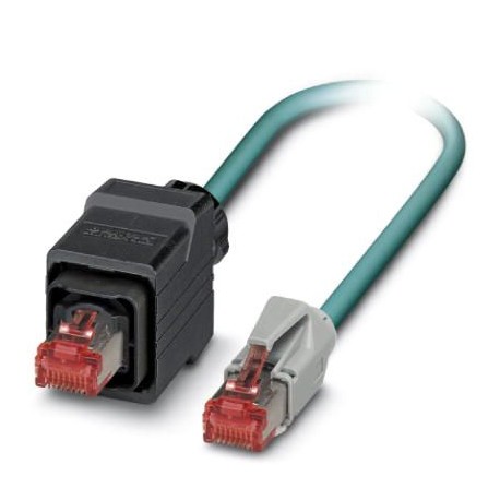 VS-PPC/PL-IP20-93E-LI/5,0 - VS-PPC/PL-IP20-93E-LI/5,0 1406030 PHOENIX CONTACT Network cable