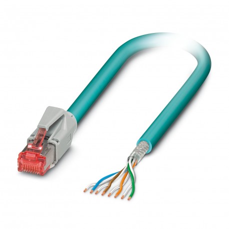 VS-IP20-OE-94B-LI/5,0 - VS-IP20-OE-94B-LI/5,0 1407699 PHOENIX CONTACT Network cable