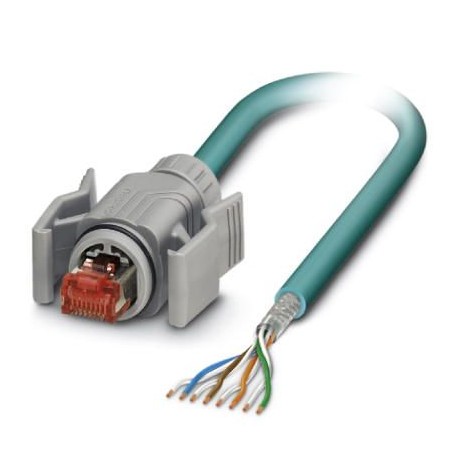 VS-IP67-OE-94B-LI/5,0 - VS-IP67-OE-94B-LI/5,0 1407725 PHOENIX CONTACT Network cable