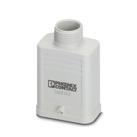 HC-COM-K-TFL-O1PG16-G - HC-COM-K-TFL-O1PG16-G 1408342 PHOENIX CONTACT Housing