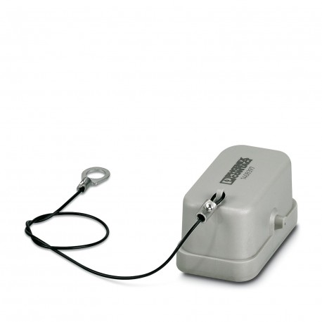 HC-COM-K-SD-FLU-BU/FS - HC-COM-K-SD-FLU-BU/FS 1408397 PHOENIX CONTACT Protective covers