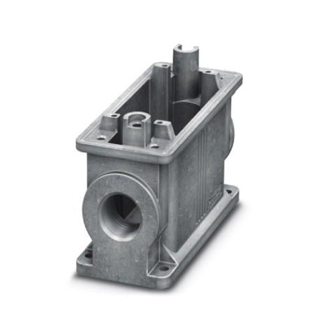 HC-ADV-B16-CHFH-1TTM32-EEE - HC-ADV-B16-CHFH-1TTM32-EEE 1408892 PHOENIX CONTACT HEAVYCON ADVANCE B16 coupling housing, for M6 screw locki..