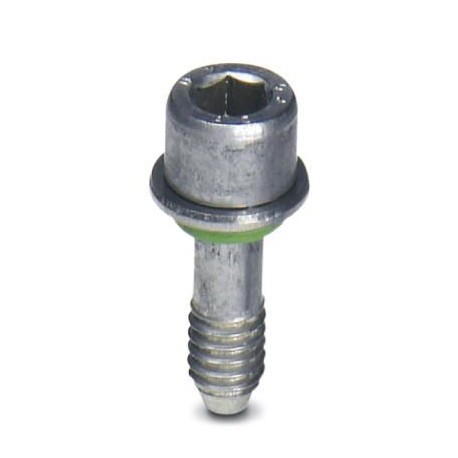 HC-B-TMS-ERSSCHR-IMB - HC-B-TMS-ERSSCHR-IMB 1409244 PHOENIX CONTACT Replacement locking screw, M6, stainless steel, for HEAVYCON-AD..