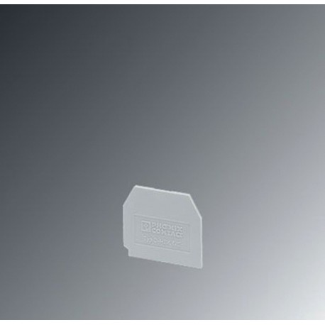 D-MBK 6/E - D-MBK 6/E 1413049 PHOENIX CONTACT End cover