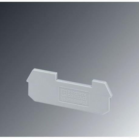 DP-MBKKB 2,5 - DP-MBKKB 2,5 1413065 PHOENIX CONTACT Spacer plate