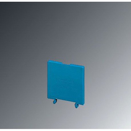 D-MBK 3/5 BU - D-MBK 3/5 BU 1413104 PHOENIX CONTACT End cover