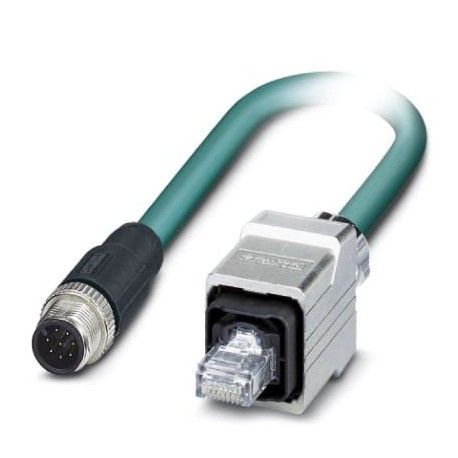 VS-M12MS-PPC/ME-94C-LI/2,0 - VS-M12MS-PPC/ME-94C-LI/2,0 1413560 PHOENIX CONTACT Network cable