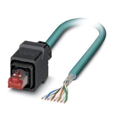 VS-PPC/PL-OE-94F-LI/5,0 - VS-PPC/PL-OE-94F-LI/5,0 1415403 PHOENIX CONTACT Network cable